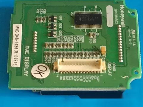 Honeywell 3010B0502 Industrial Control Board product photo 7