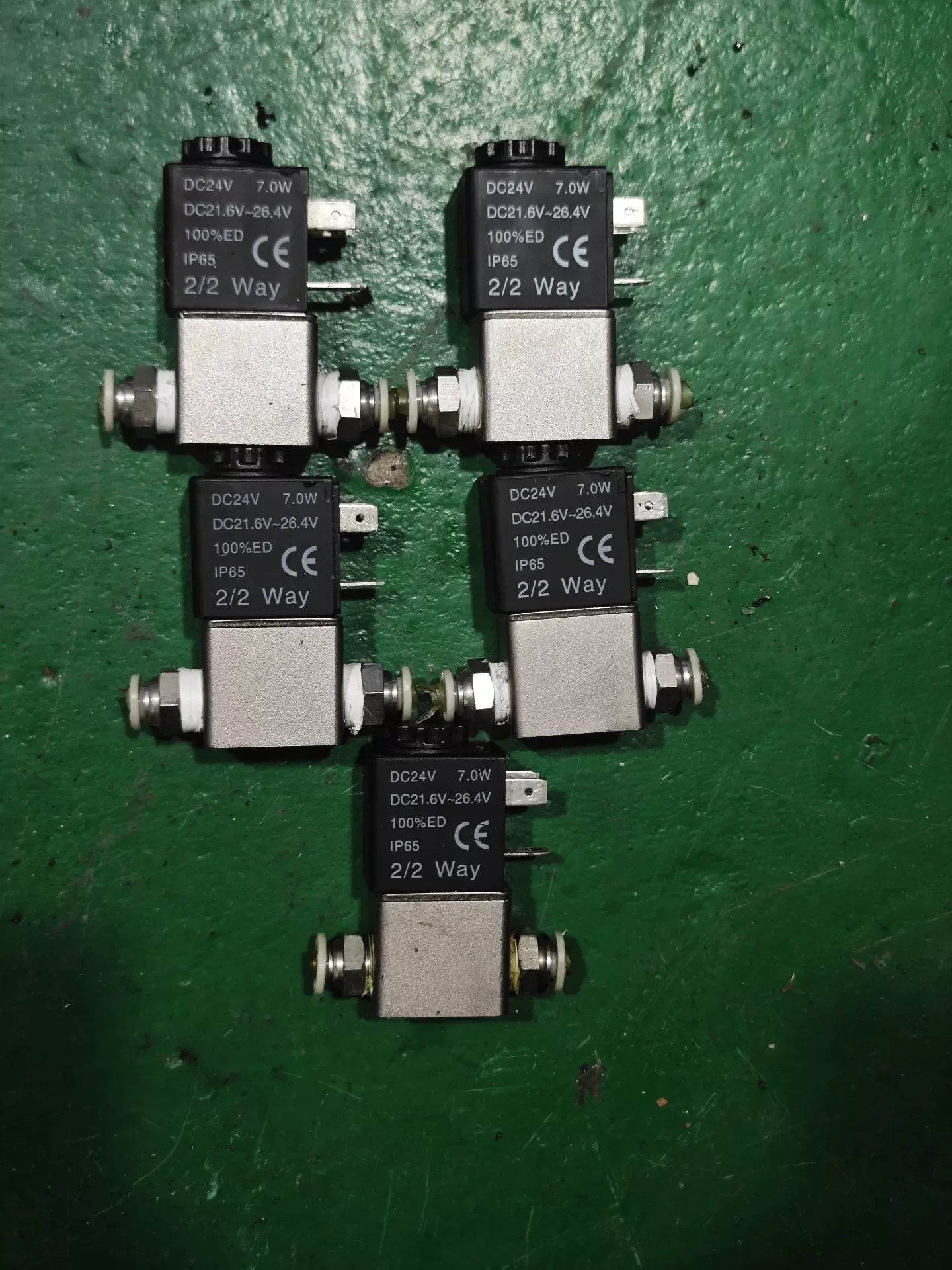 AirTAC 2V025-08 Industrial Automation Component product photo 1