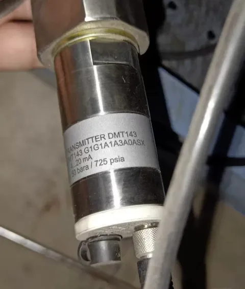 Vaisala DMT143 G1G1A1A3A0ASX Industrial Automation Component product photo 6