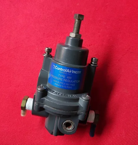 ControlAir Inc. Type 400 Industrial Automation Component product photo 1