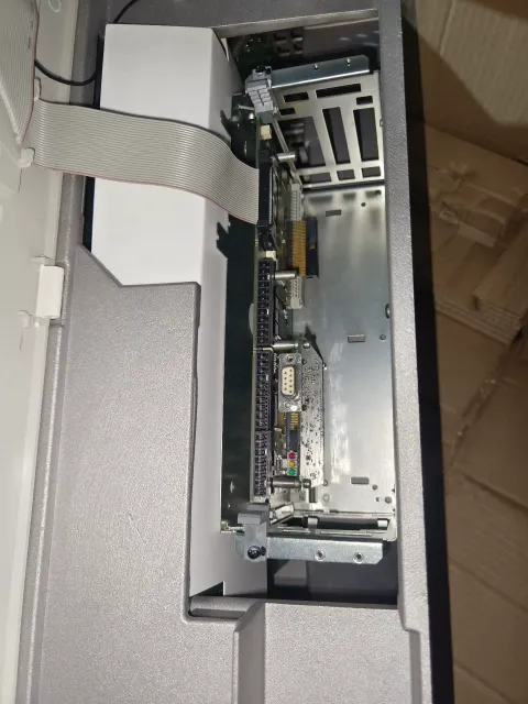 Siemens 6SE7023-4TC61-Z Industrial Automation Component product photo 5