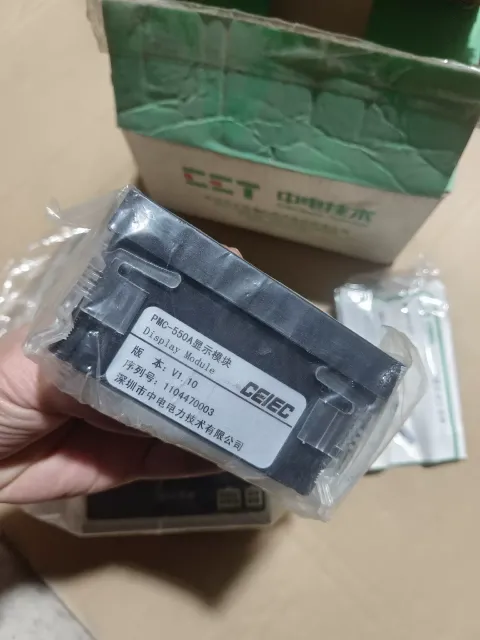 CEIEC / 深圳中电 PMC-550A-CXW3A5DCA Motor & Drive Component product photo 4
