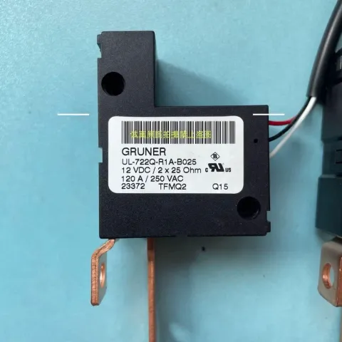 Gruner UL-721Q-R1A-B032 Industrial Control Board product photo 3
