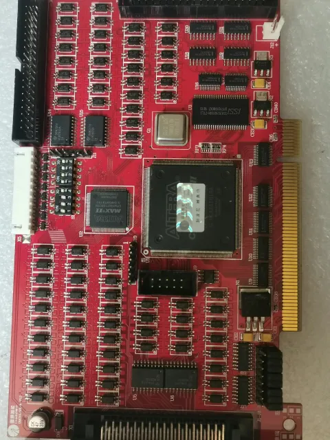 White Label DMC2410C-A Industrial Control Board product photo 2