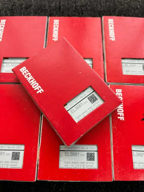 Beckhoff EL3681 Industrial Automation Component product photo 2