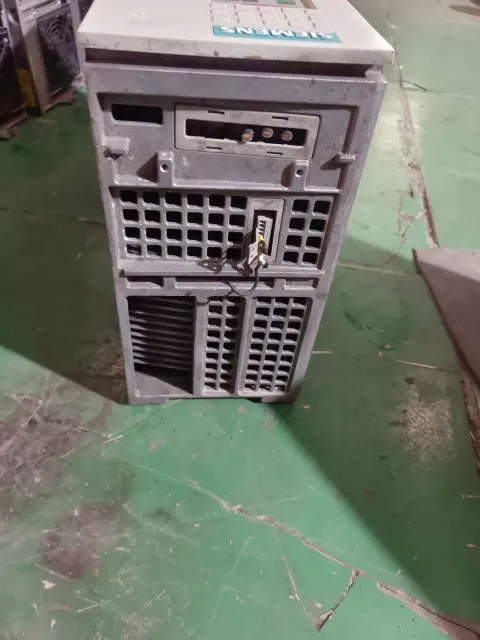 Siemens 6SE7022-6EC61-Z Industrial Automation Component product photo 5