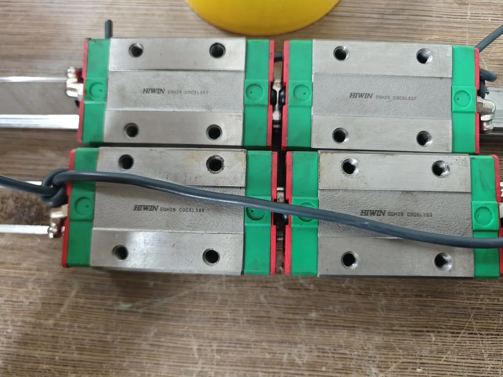 HIWIN EGH25 Industrial Automation Component product photo 1