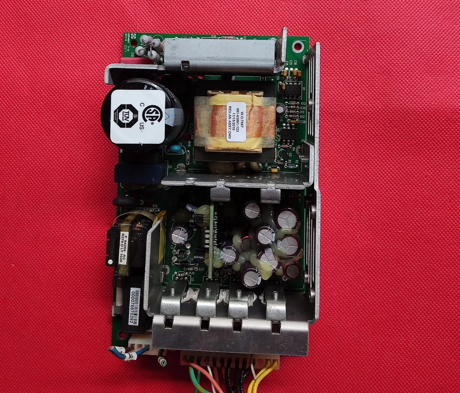 Power-One MAP110-S163 Rev AF Industrial Sensor product photo 1