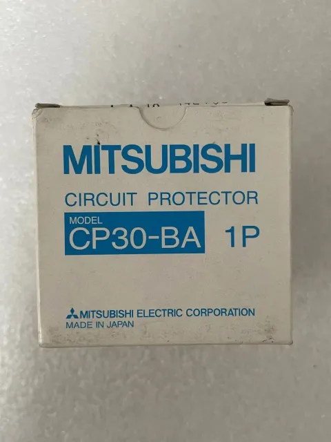 Mitsubishi Electric CP30-BA 1P 1A Industrial Automation Component product photo 2