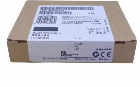 Siemens 6ES7134-4GB11-0AB0 Industrial Automation Component product photo 2
