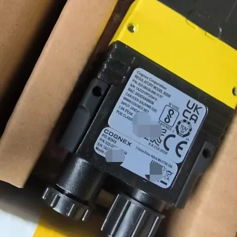 Cognex DMR-280X-MAX Industrial Automation Component — product photo 8 of 8