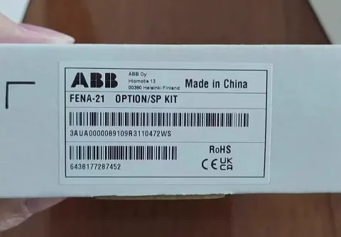ABB FENA-21 (3AUA0000089109) Motor & Drive Component product photo 3
