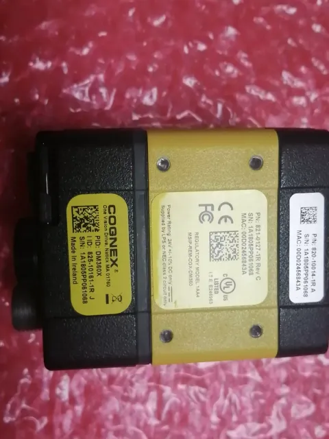 Cognex DM360X Industrial Automation Component product photo 1