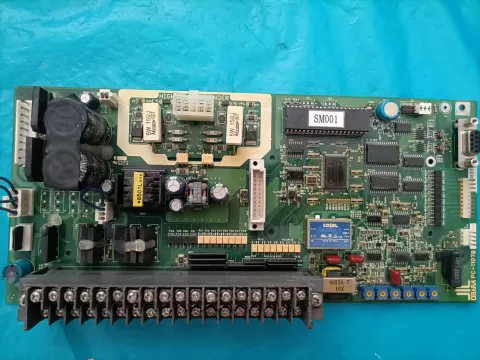 Obara PC-1107B Industrial Control Board product photo 1