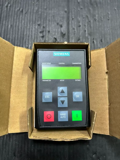 Siemens 6SL3255-0AA00-4CA1 Industrial Automation Component product photo 2