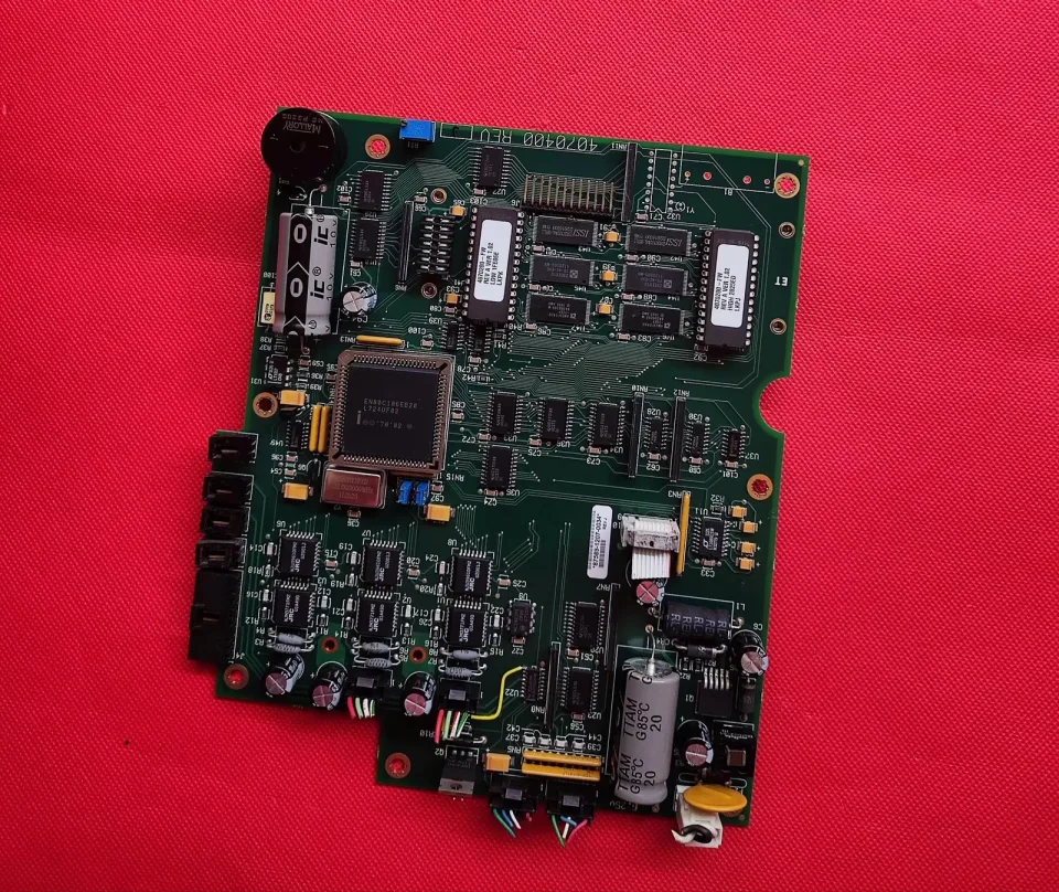 Unbranded Industrial 87589-1207-0034 REV J Industrial Control Board product photo 1