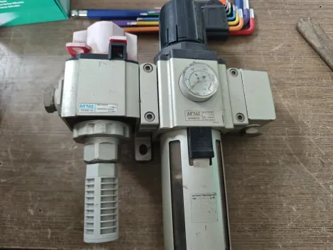 AirTAC / 亚德客 GAFR40015S / GZ400-15 Industrial Automation Component product photo 2