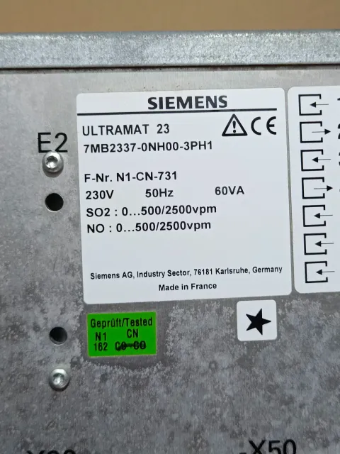 Siemens 7MB2337-0NH00-3PH1 Industrial Automation Component product photo 6