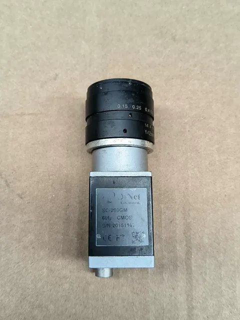 D3.Net Automation SC-200GM Industrial Automation Component product photo 1