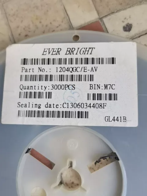 Unbranded Industrial 1204QGC/E-AV Industrial Automation Component product photo 1