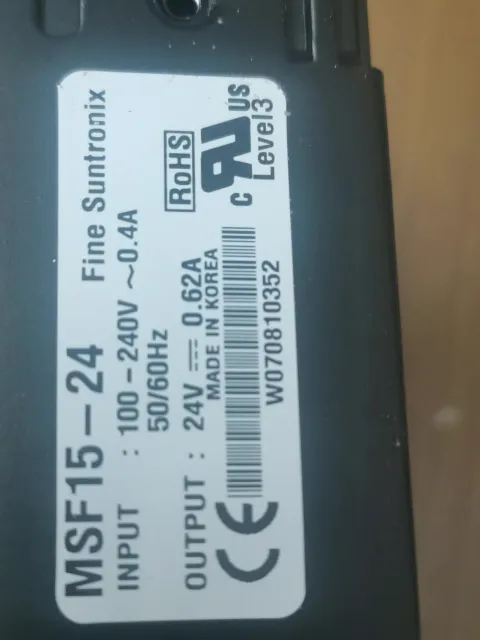 White Label MSF15-24 Industrial Sensor product photo 2