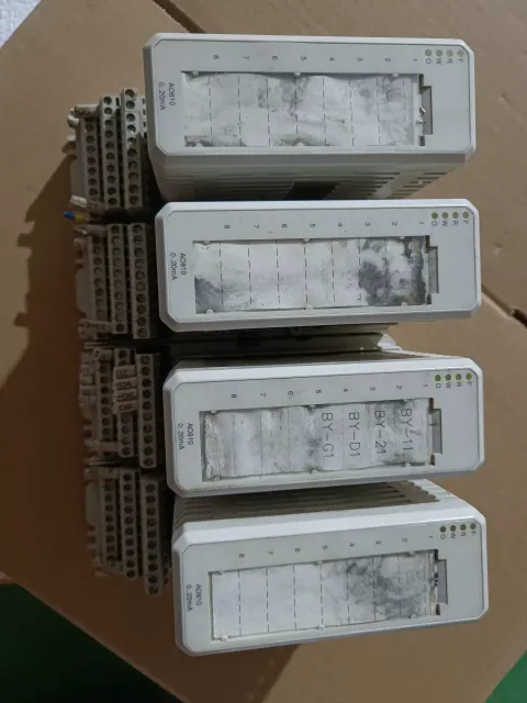 ABB AO810 / 3BSE008522R1 Industrial Automation Component — product photo 17 of 25