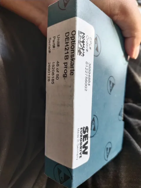 SEW-EURODRIVE DEH21B Industrial Encoder product photo 1