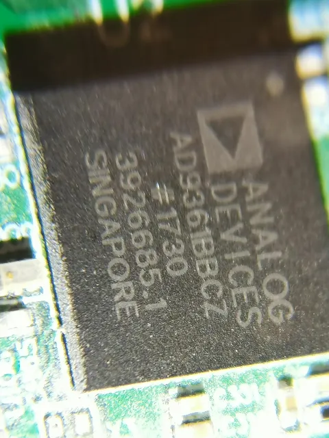 Analog Devices AD9361BBCZ Industrial Automation Component product photo 1