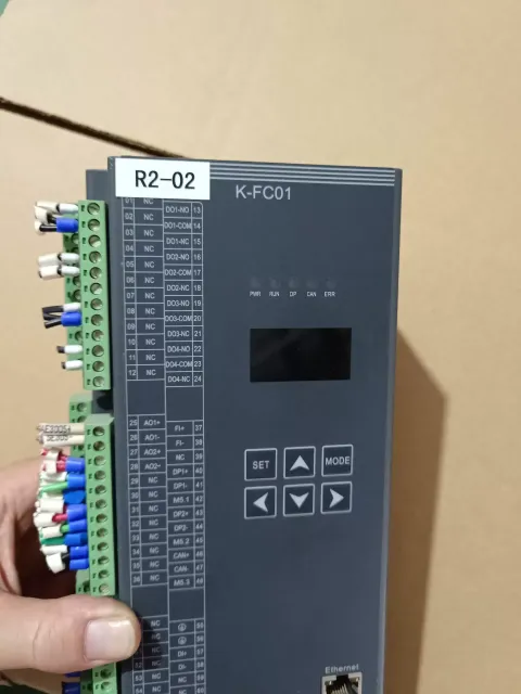 HollySys K-FC01-B.0.0 Industrial Control Board product photo 2