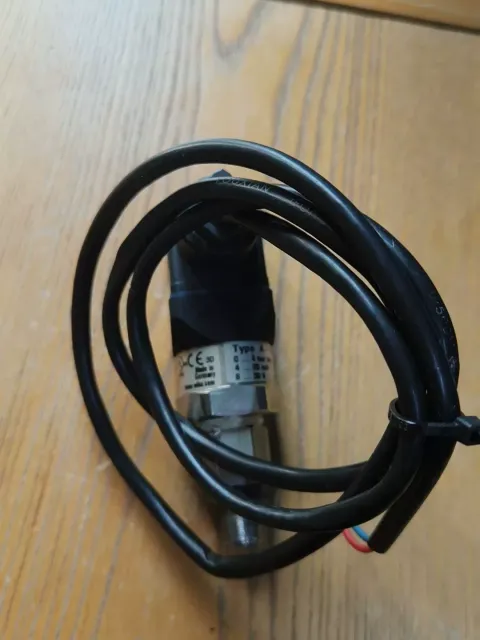 WIKA A-10 / 13400436 Industrial Automation Component product photo 5