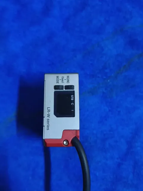 Keyence LR-WF10 Industrial Sensor product photo 4