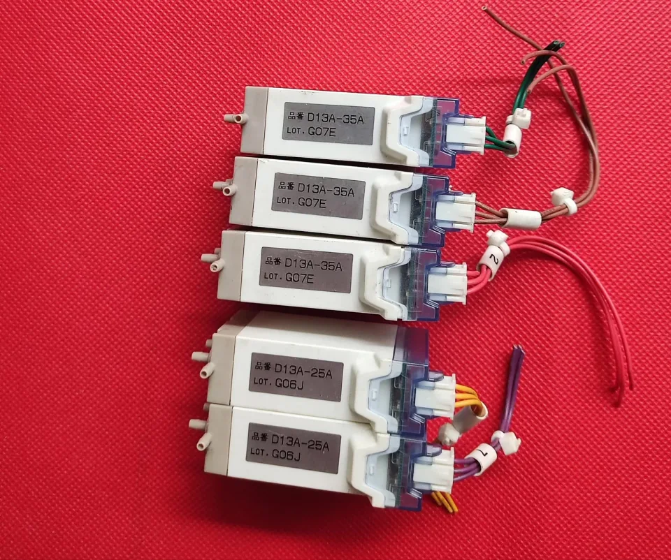 Unbranded Industrial D13A-35A Industrial Automation Component product photo 1
