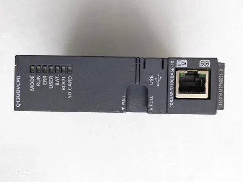 Mitsubishi Electric Q13UDVCPU PLC Module — product photo 19 of 70