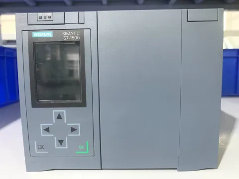 Siemens 6ES7517-3AP00-0AB0 PLC Module — product photo 5 of 14
