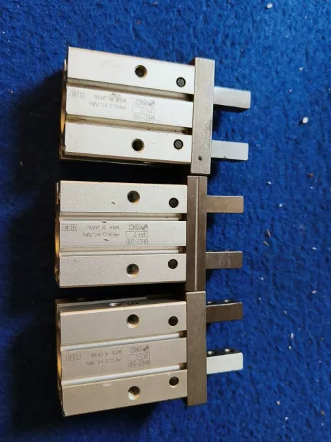 SMC MHZ2-20D Industrial Automation Component product photo 1