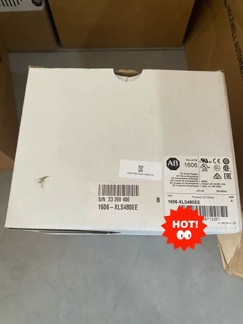 Unbranded Industrial 1606-XLS480EE Series A Power Electronics Module product photo 1
