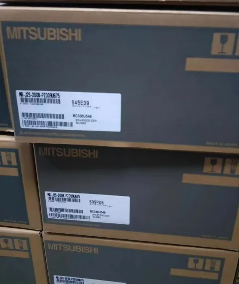 Mitsubishi Electric MR-J2S-200B-PZ009U675 Motor & Drive Component product photo 2