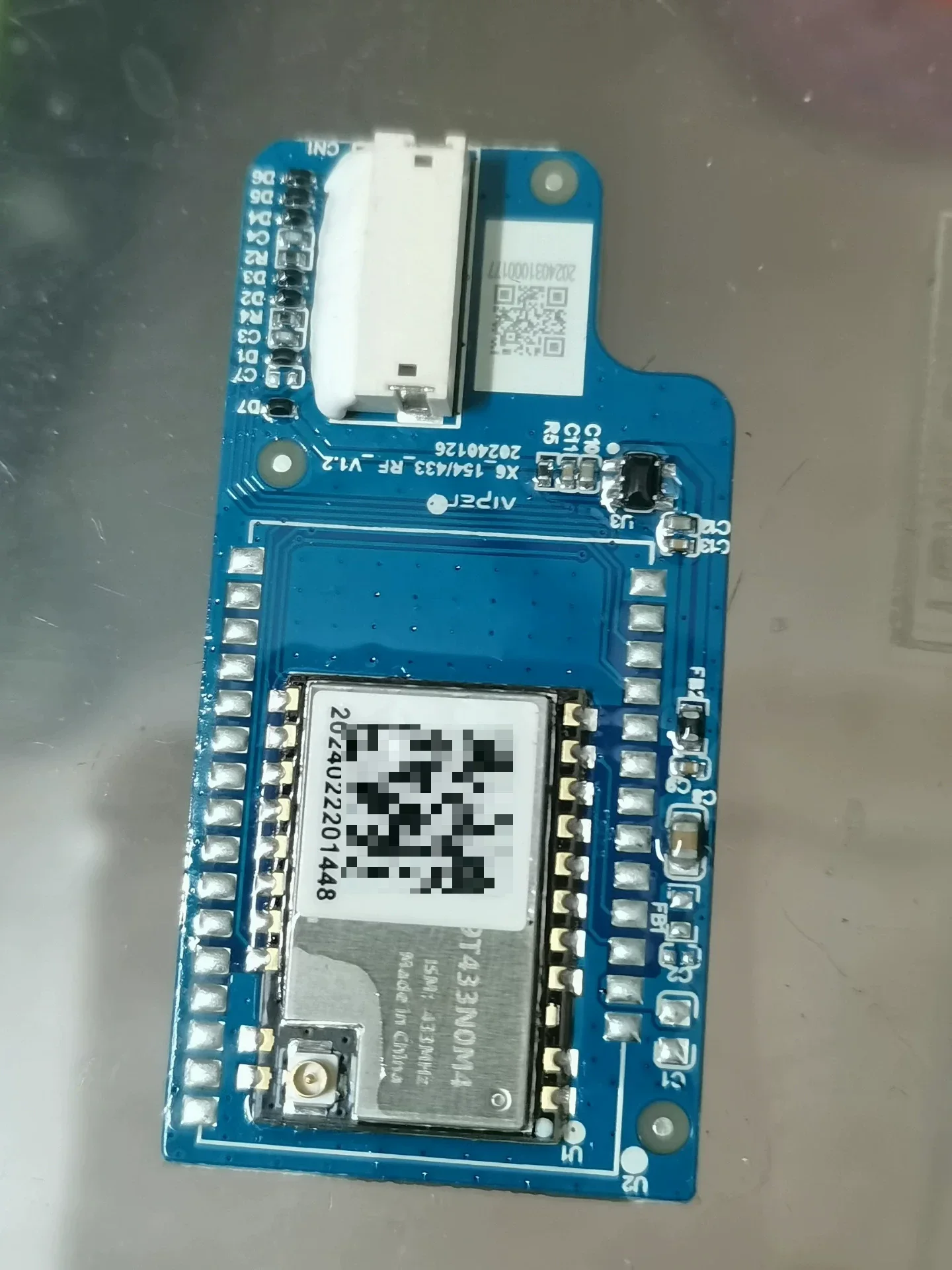White Label 154X433 RF V1.2 Industrial Automation Component product photo 1
