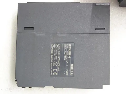 Mitsubishi Electric QD75D2 Industrial Automation Component — product photo 7 of 26