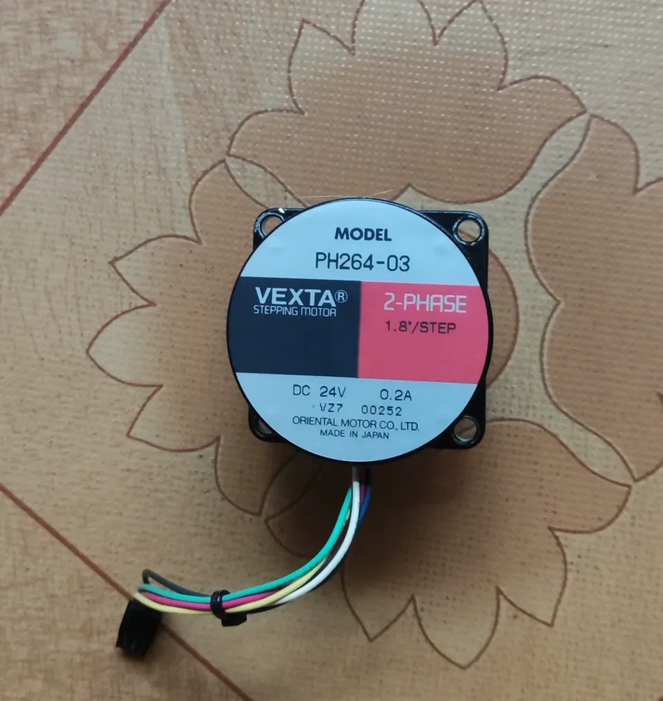 VEXTA / Oriental Motor PH264-03 Motor & Drive Component product photo 1
