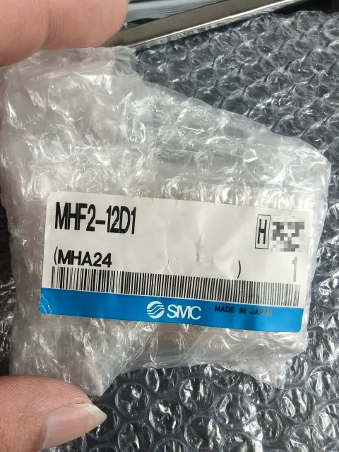 SMC MHF2-12D1 Industrial Automation Component product photo 1