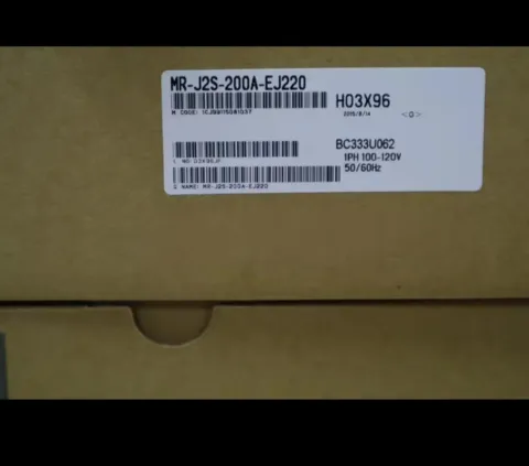 Mitsubishi Electric MR-J2S-200A-EJ220 Motor & Drive Component — product photo 3 of 8