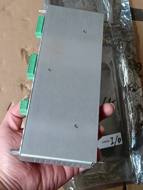 Bently Nevada 125680-01 I/O Module — product photo 18 of 22