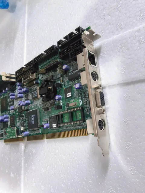 CONTEC PC-686C(PC)H-LV Industrial Control Board product photo 3