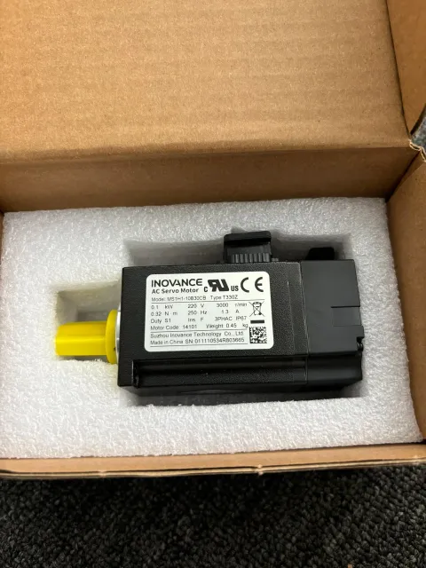 White Label MS1H1-10B30CB-T330Z Motor & Drive Component product photo 3