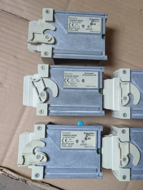 Schneider Electric TSXDEZ12D2K Industrial Automation Component product photo 2