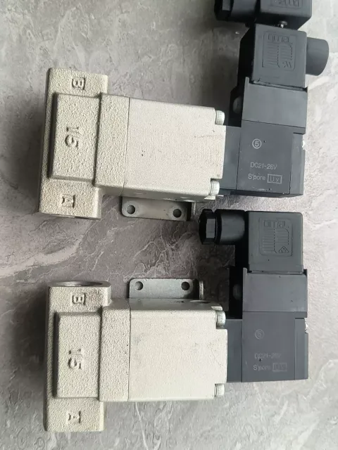 SMC VNA211A-15A-5DZ Industrial Automation Component product photo 3