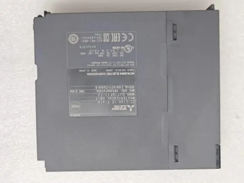 Mitsubishi Electric QJ71GF11-T2 Industrial Automation Component — product photo 23 of 42