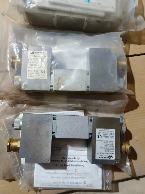 Wandfluh MKY45/18x60-G24/L15 / Art. 263.6457 Industrial Automation Component — product photo 2 of 18