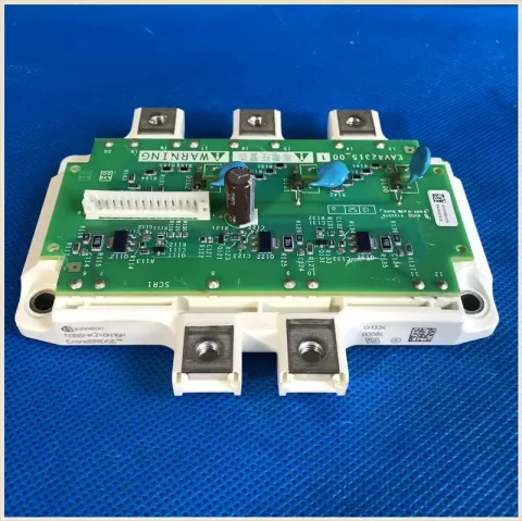 Schneider Electric EAV42315-00_01 Power Electronics Module product photo 4